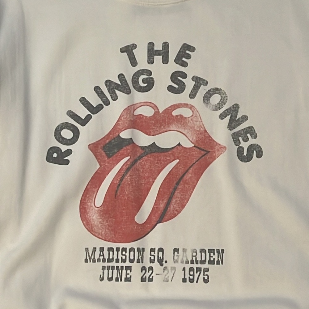 The RollingStones pullover size M